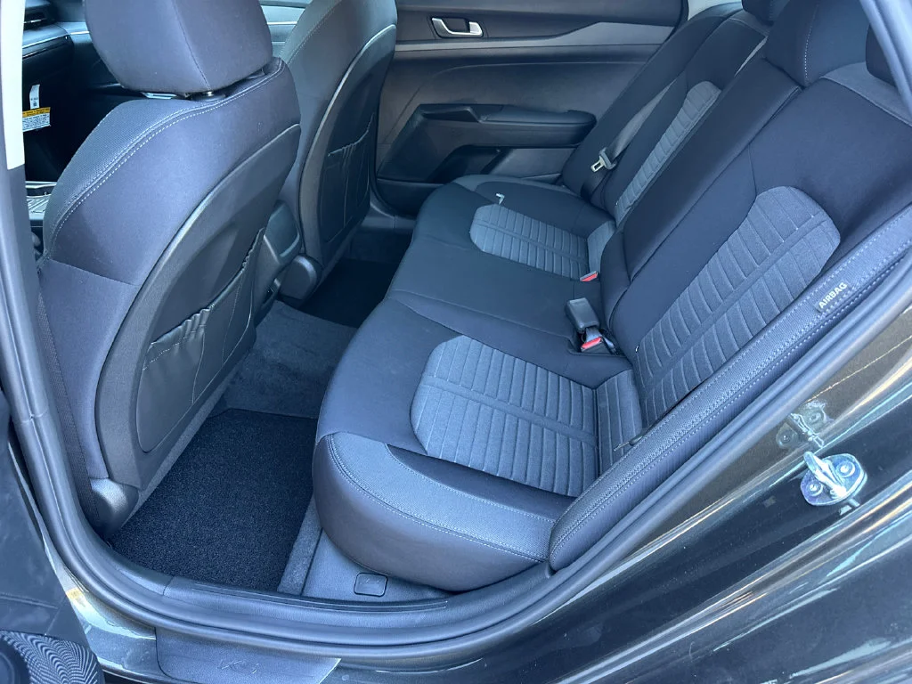 New 2026 Gray Kia LXS image 20