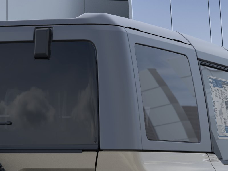New 2026 Desert Sand Ford Big Bend® image 25