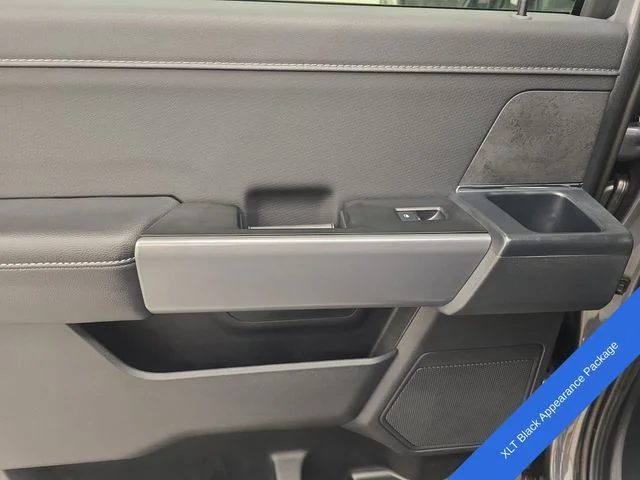 New 2026 Carbonized Gray Metallic Ford XLT image 20