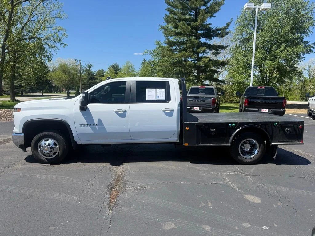 Certified Used 2024 White Chevrolet LT image 6