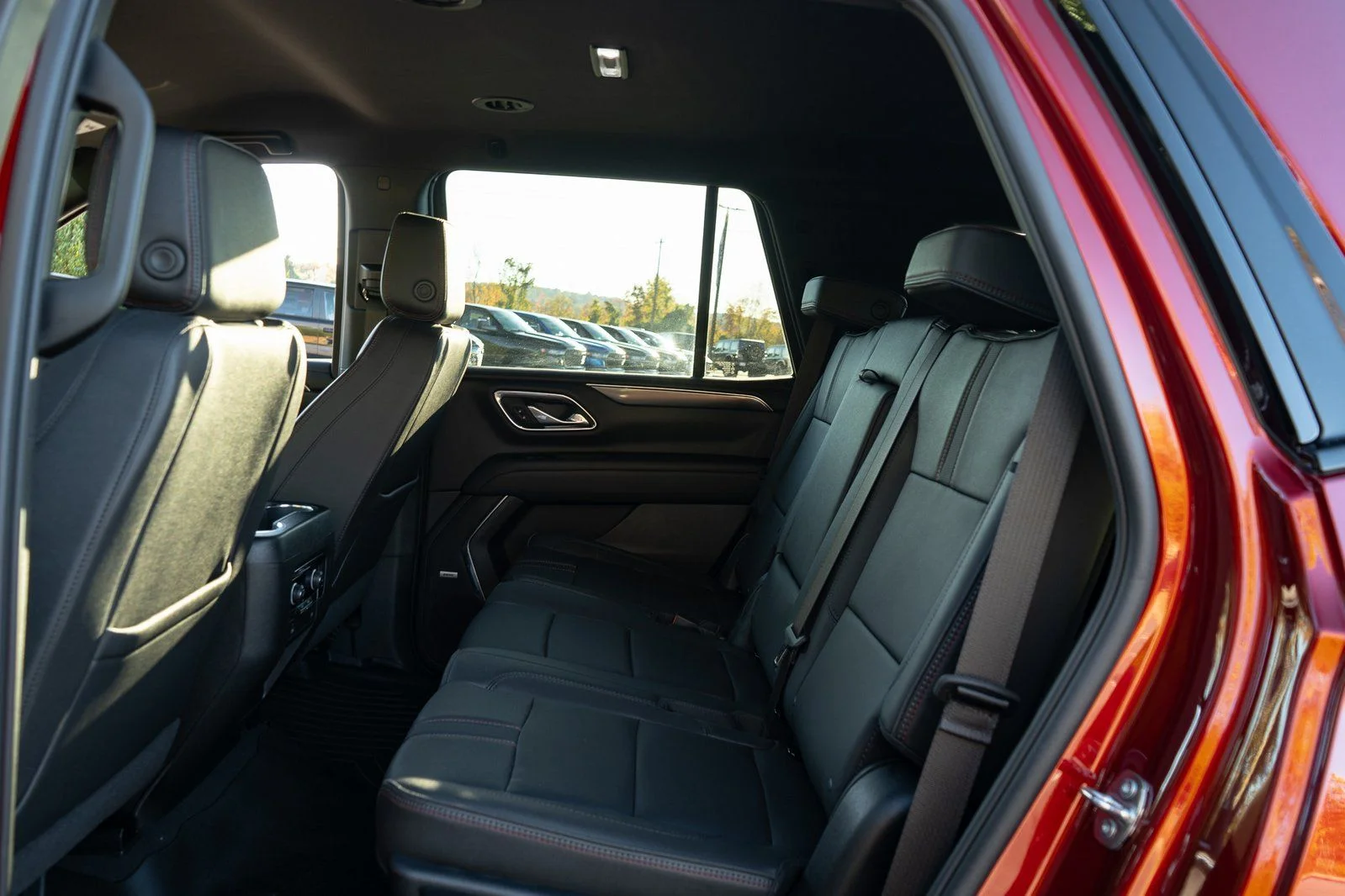 Used 2023 Red Chevrolet RST image 18