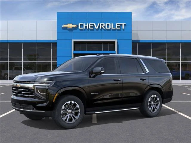 New 2026 Black Chevrolet LT image 2