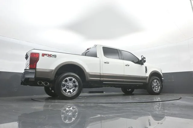Used 2022 Brown Ford King Ranch image 40