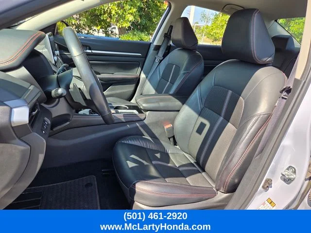Used 2024 Gray Nissan 2.5 SR image 8