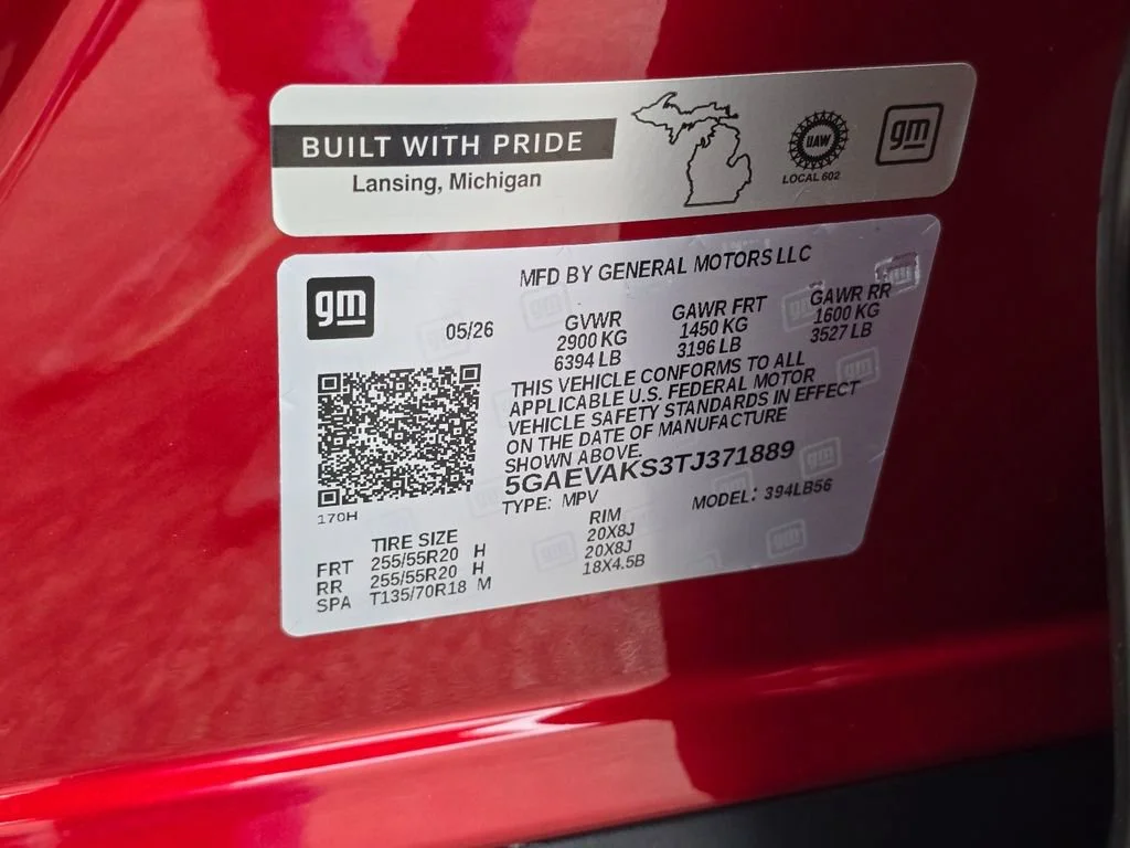 2026 Buick Enclave Preferred - Photo 31