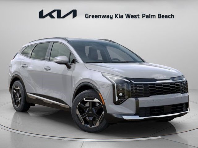 2027 Kia Sportage SX