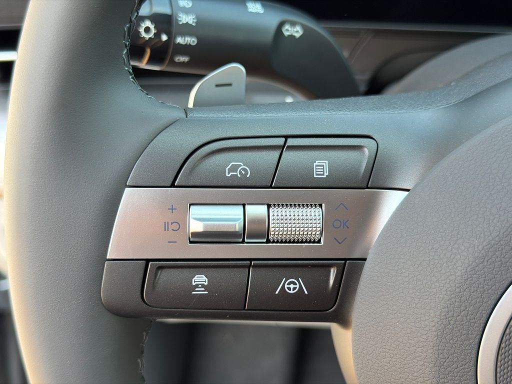 New 2026 Gray Hyundai SEL Premium FWD image 24
