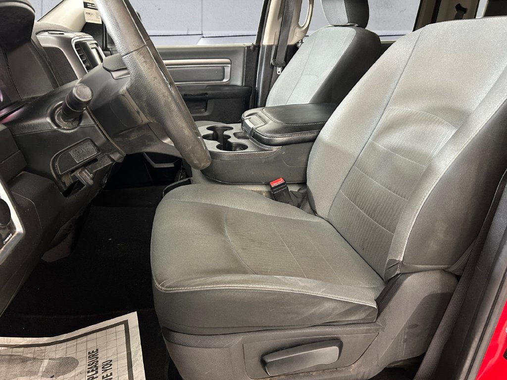 Used 2021 Red Ram SLT image 7
