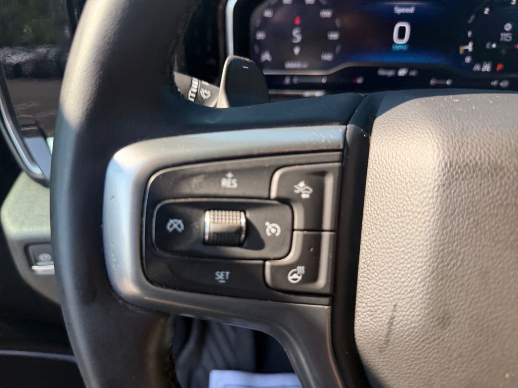 Used 2024 Gray Chevrolet RST image 34