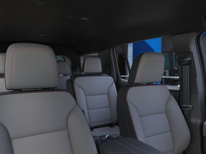 New 2026 Radiant Red Tintcoat Chevrolet LT image 24