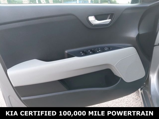 Used 2023 Gray Kia S image 19