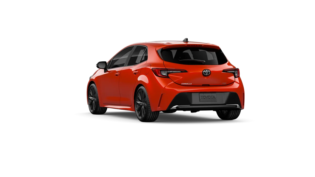 New 2027 Inferno Toyota XSE image 7