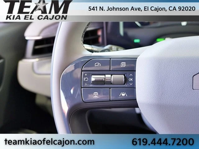 New 2026 Gray Kia Land image 42