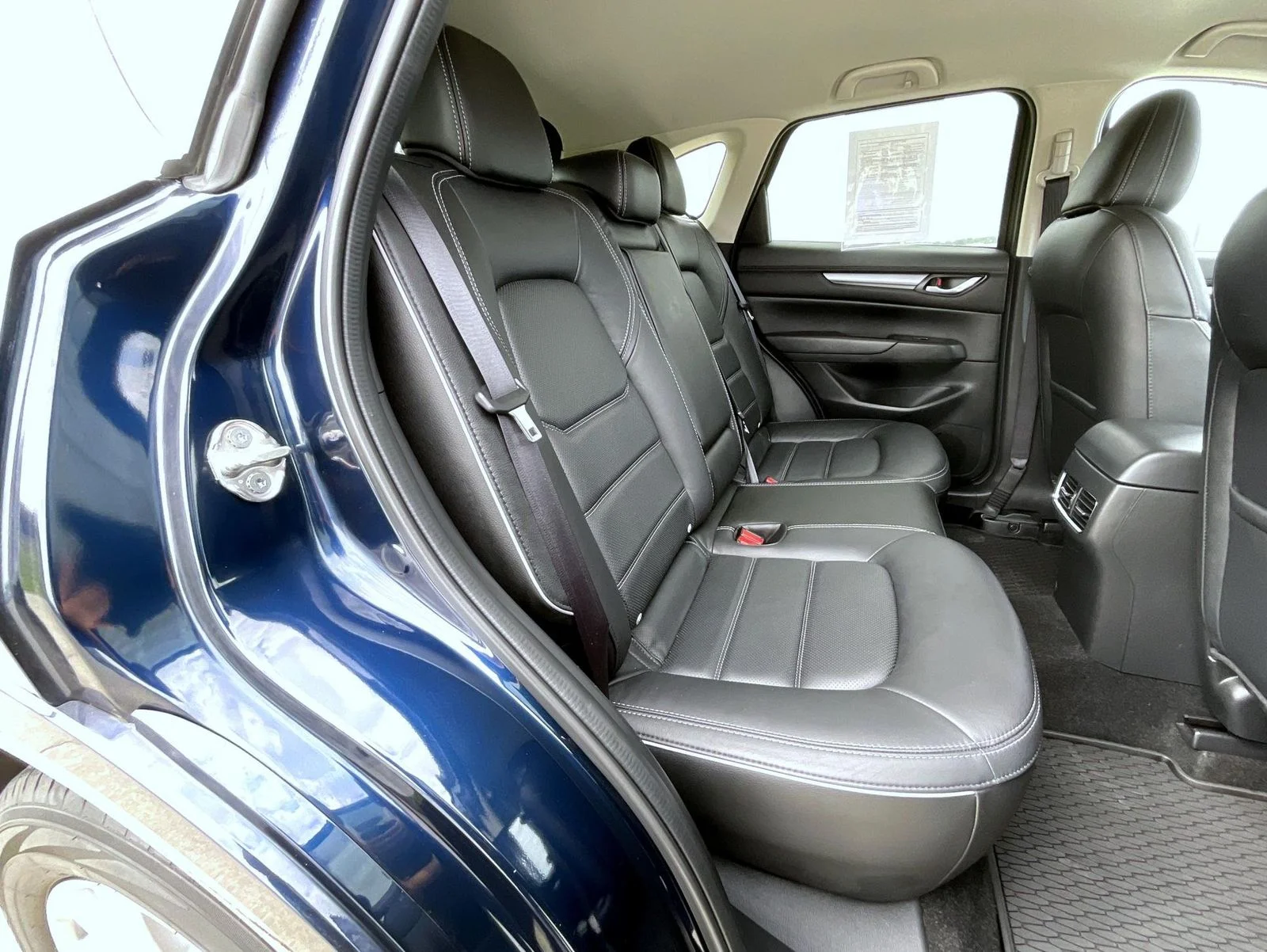 Certified Used 2025 Blue Mazda 2.5 S Preferred Package image 19