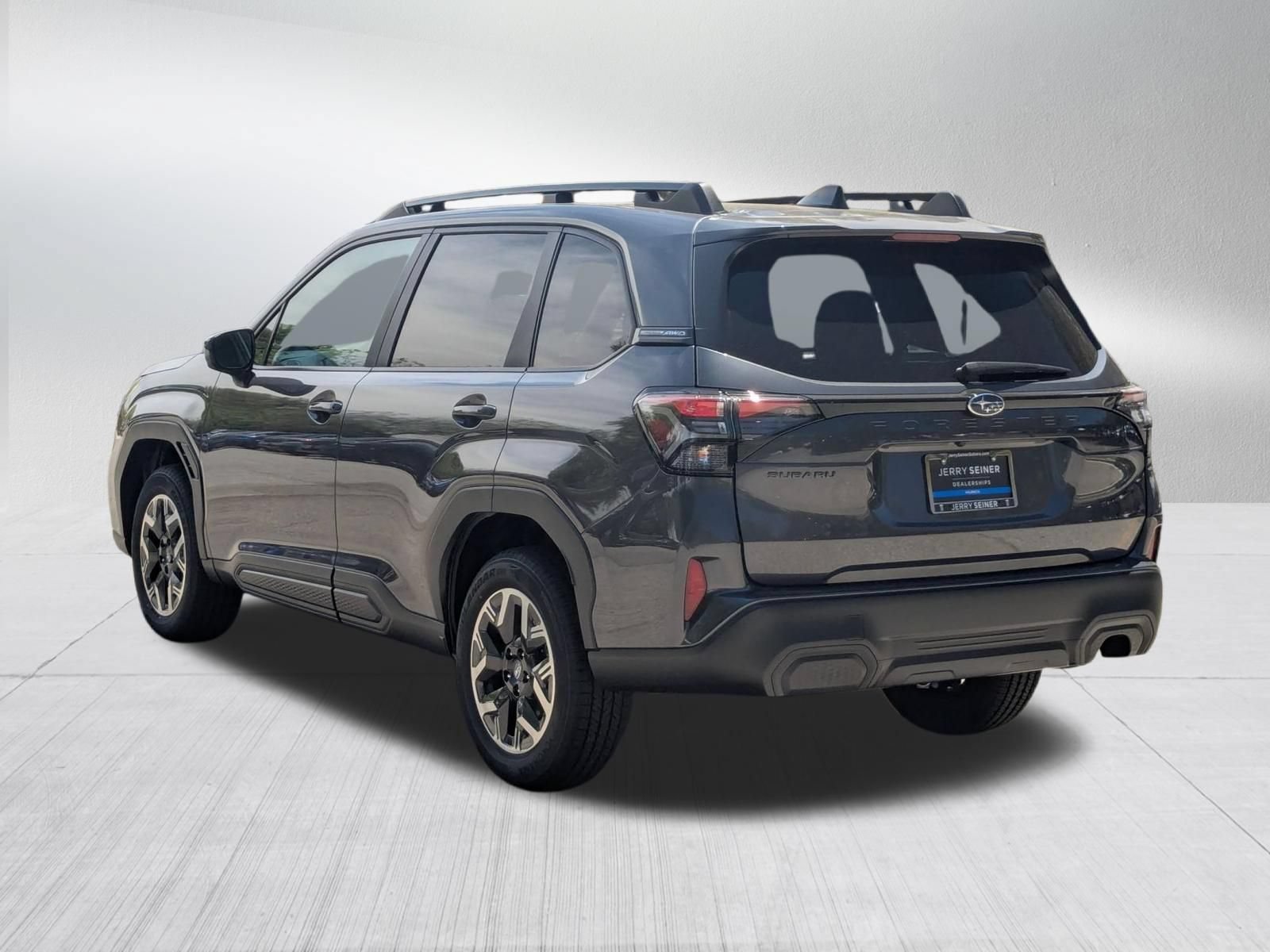 New 2026 MAGNETITE GRAY METALLIC Subaru Premium image 11
