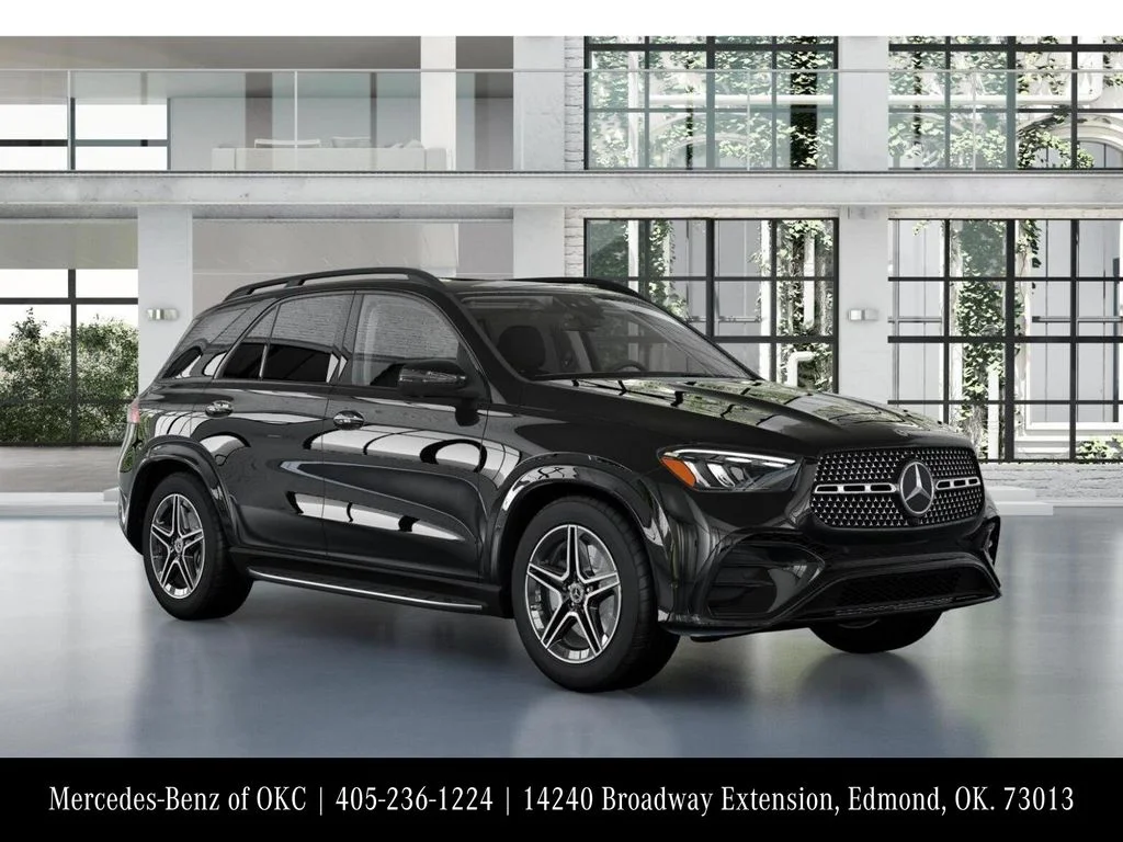 New 2026 Black Mercedes-Benz GLE 350 image 11