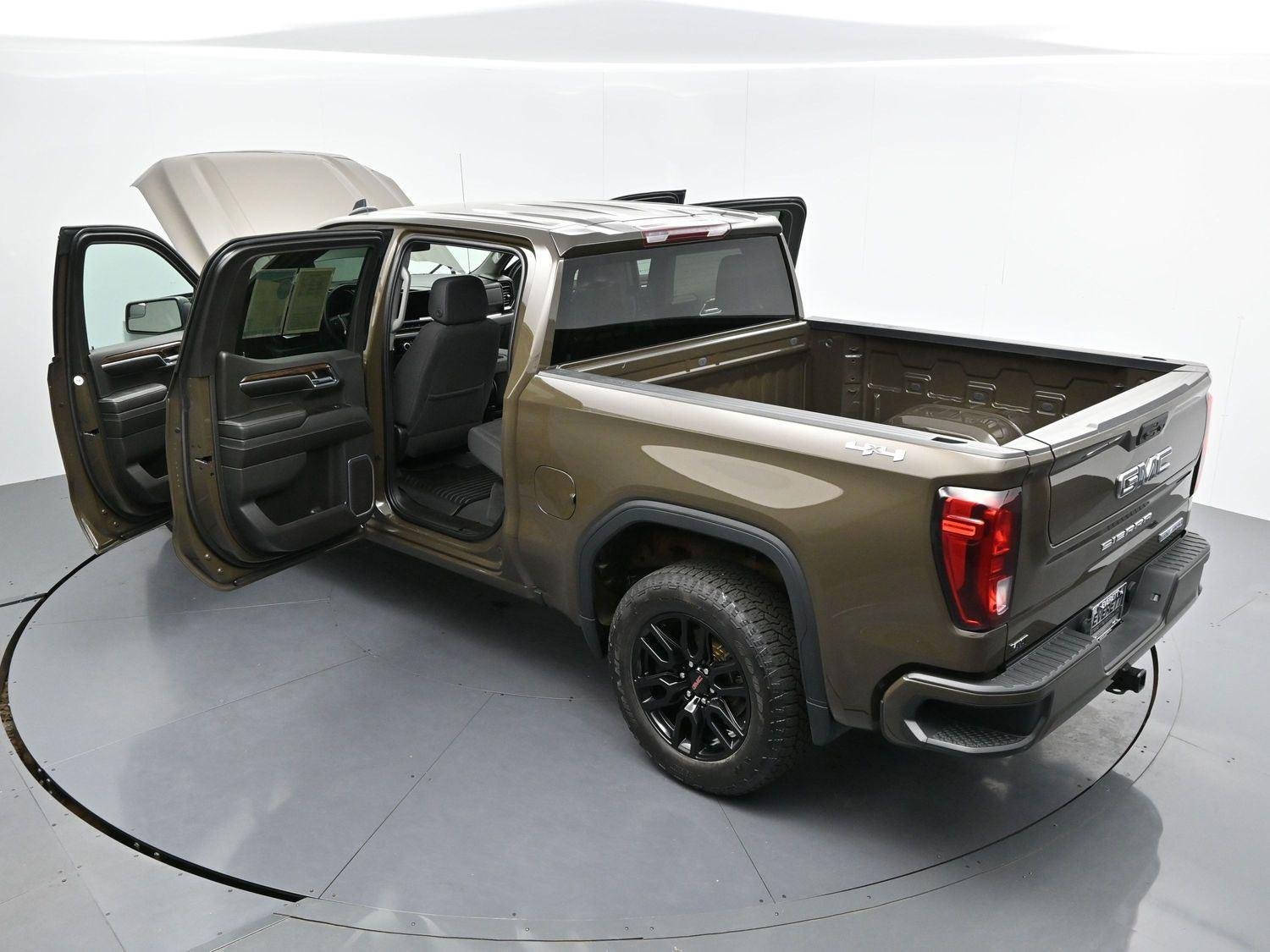 Used 2023 Deep Bronze Metallic GMC Elevation image 36