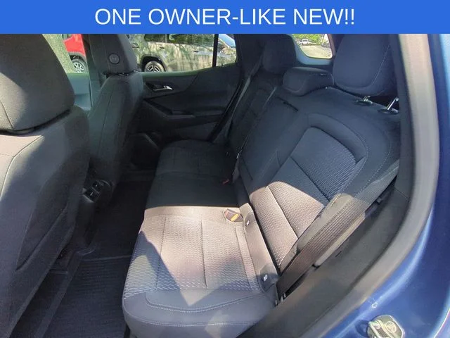Used 2025 Blue Chevrolet LT image 31