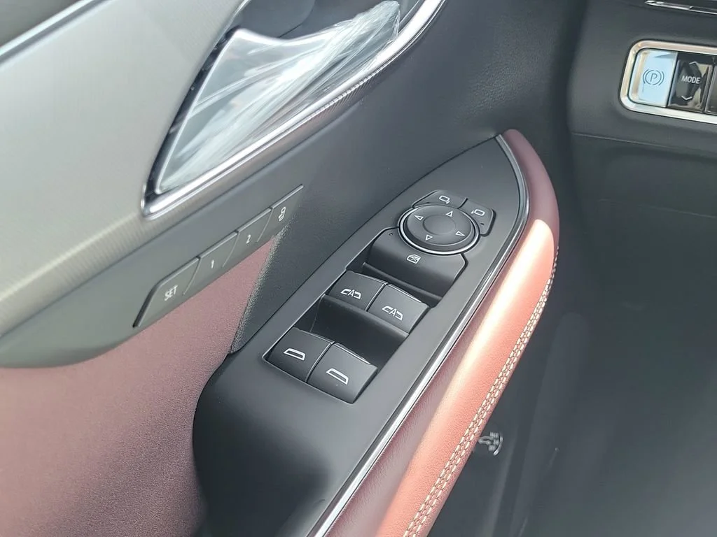New 2026 Moonstone Gray Metallic Buick Sport Touring image 23