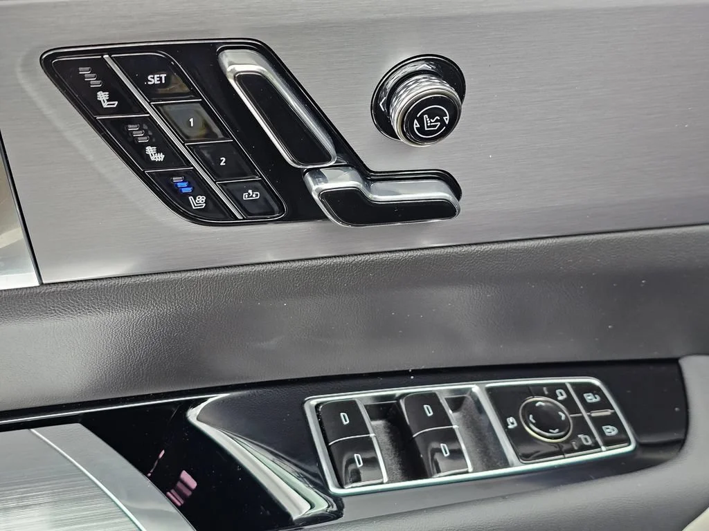 New 2027 Argent Silver Metallic Cadillac Luxury image 25