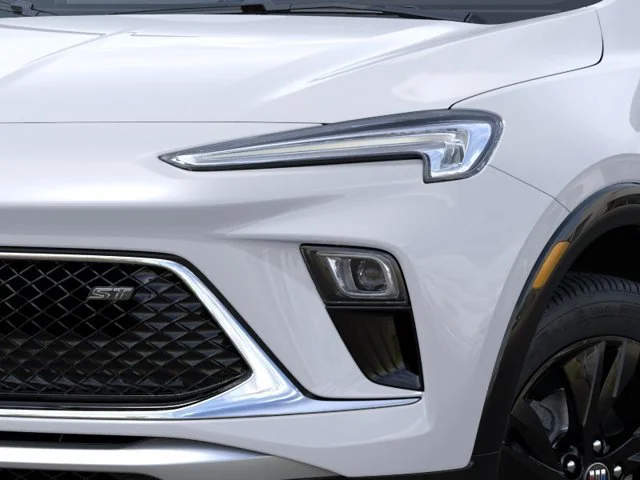 New 2026 Summit White Buick Sport Touring image 10
