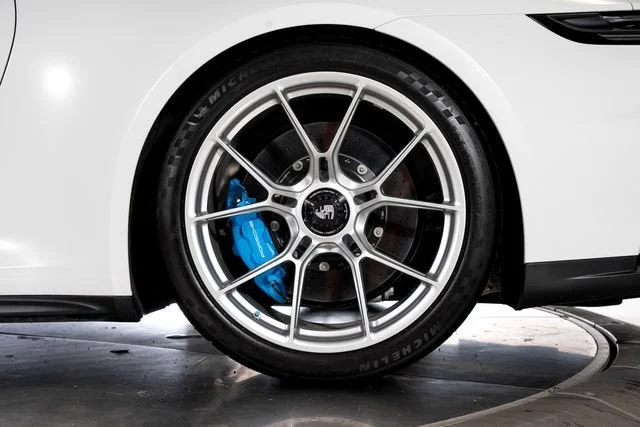 Used 2026 White Porsche GT3 image 11