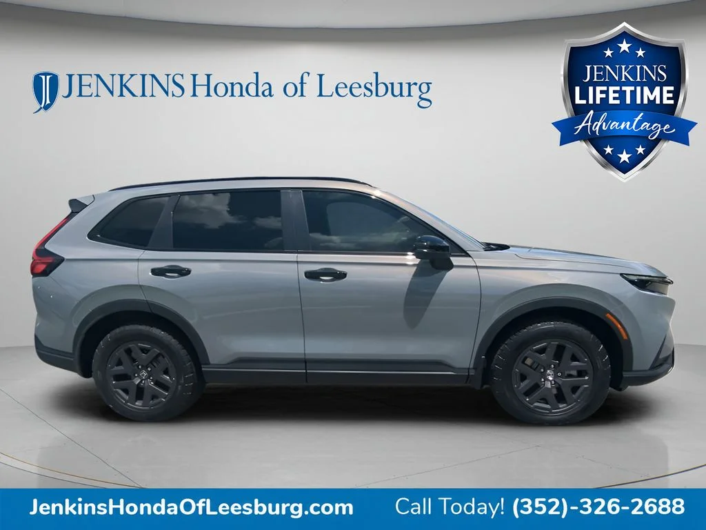 New 2026 Urban Gray Pearl Honda TrailSport image 2