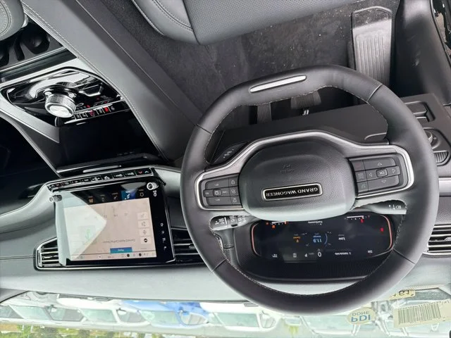 New 2026 Black Jeep Limited Altitude image 15
