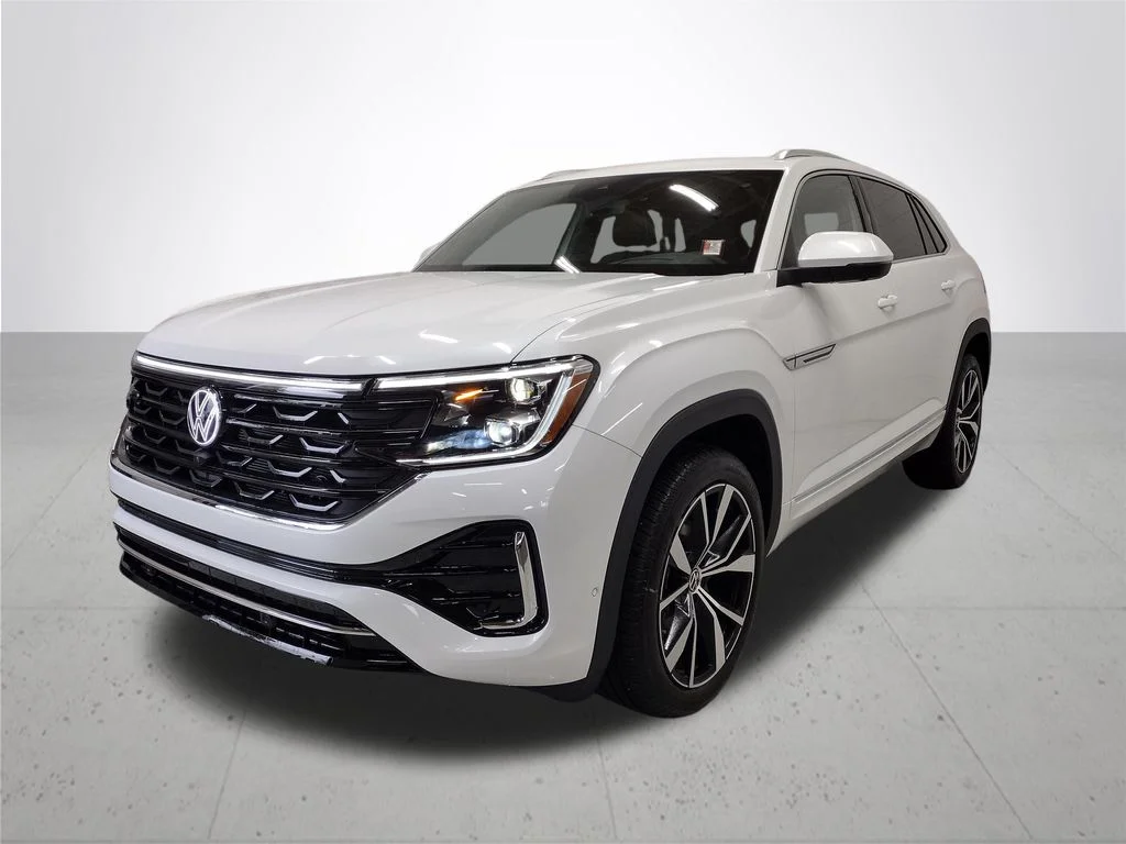 New 2026 White Volkswagen 2.0T SEL Premium R-Line image 2