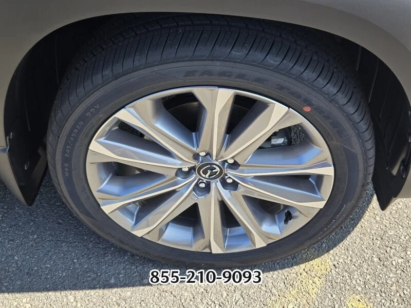 New 2026 Gray Metallic MAZDA 2.5 S PREMIUM AWD image 15