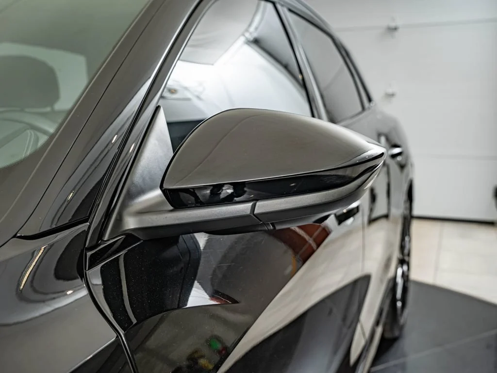 Certified Used 2024 Mythos Black Metallic Audi Prestige image 9