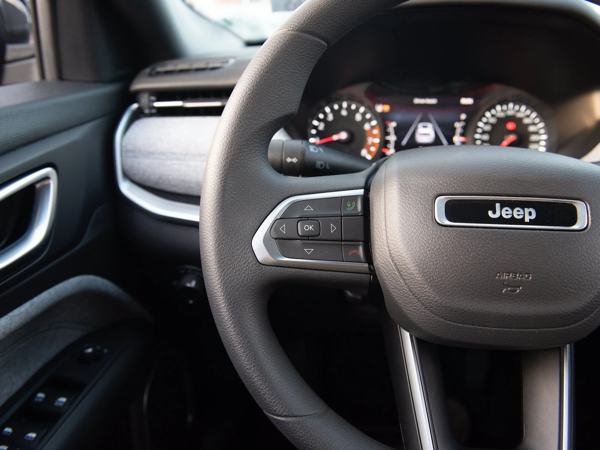 New 2026 Black Jeep Sport* image 10