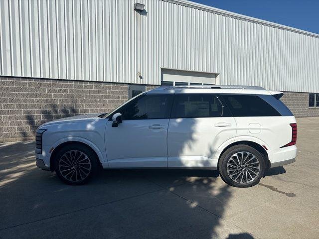 New 2026 Creamy White Pearl Hyundai Calligraphy image 43