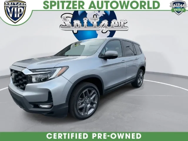 Used 2023  Honda EX-L image 7