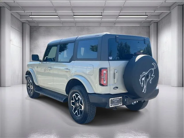 Used 2025 Beige Ford Outer Banks image 5