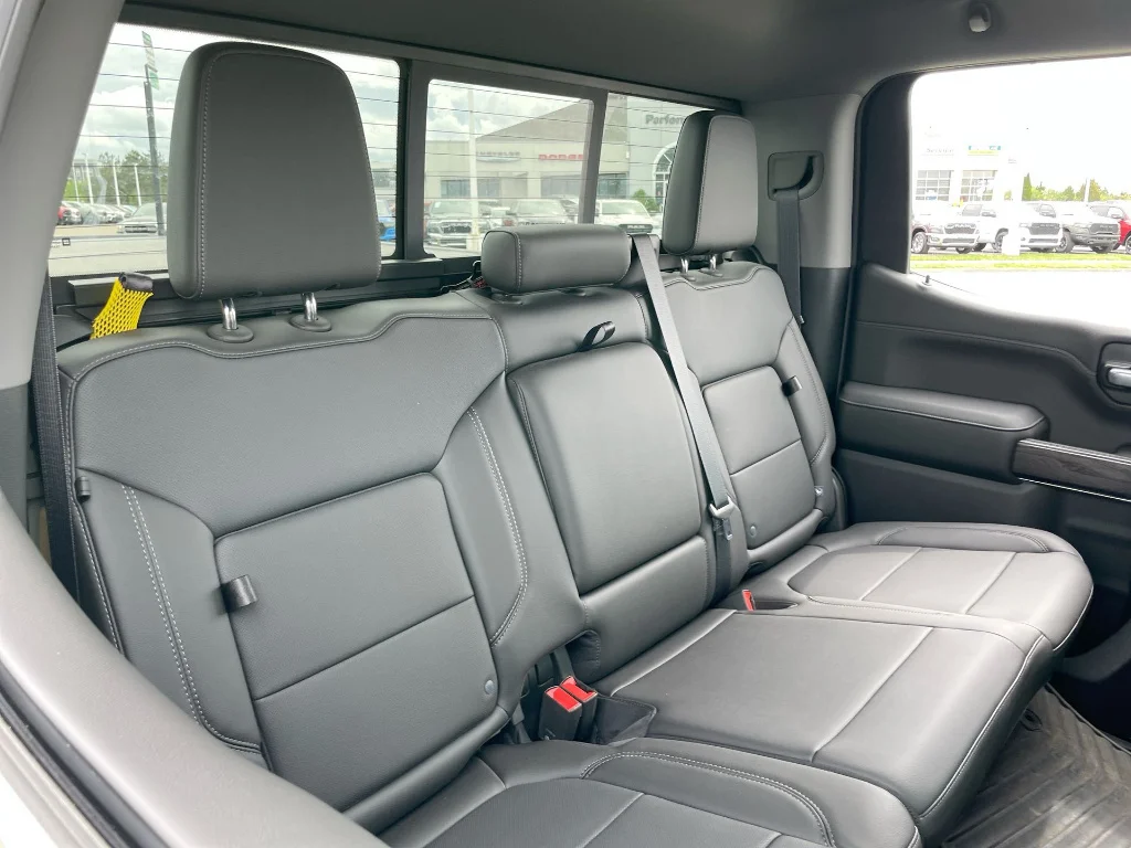 Used 2020 Satin Steel Metallic Chevrolet LTZ image 27