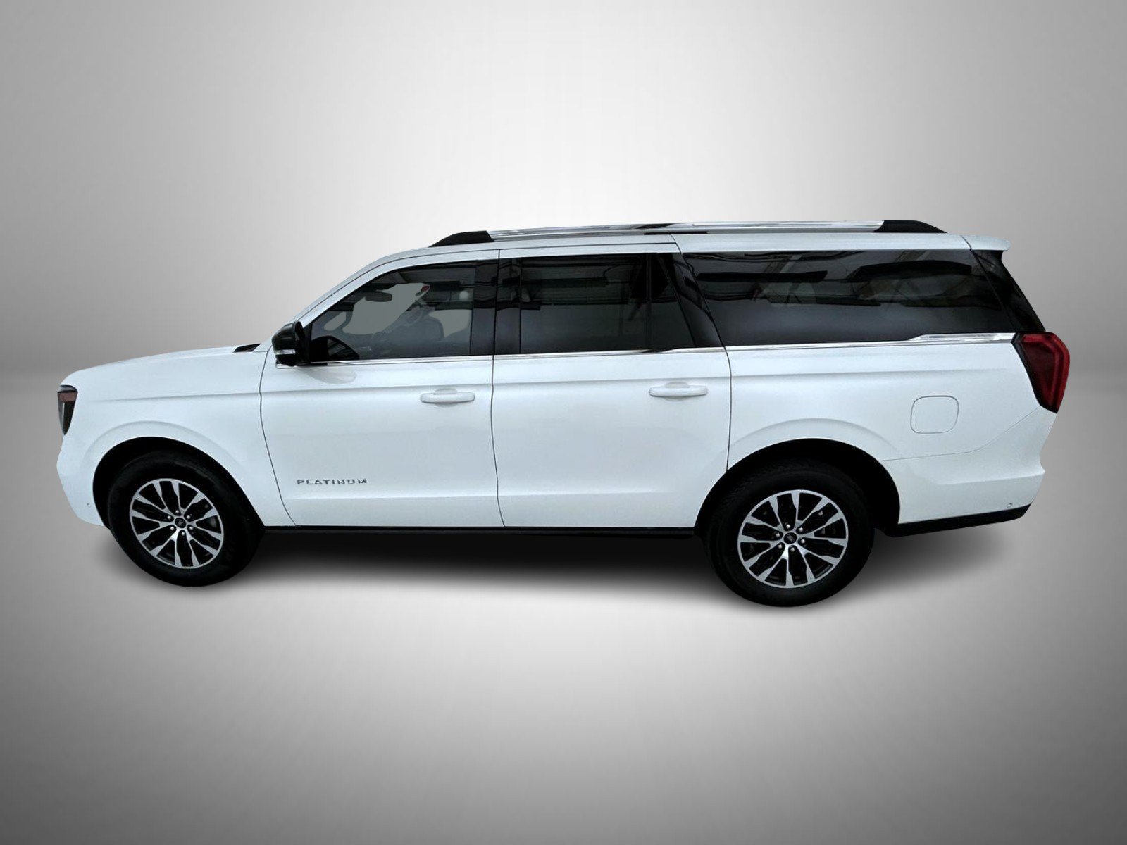 Used 2025 White Ford Platinum image 8