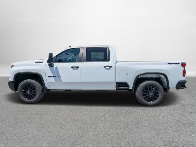 2026 Chevrolet Silverado 2500 HD Custom - Photo 6
