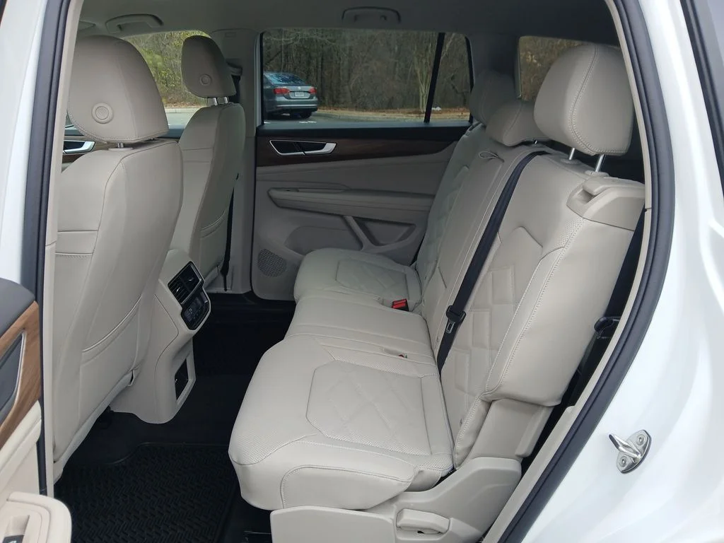 New 2026 White Volkswagen 2.0T SE image 23