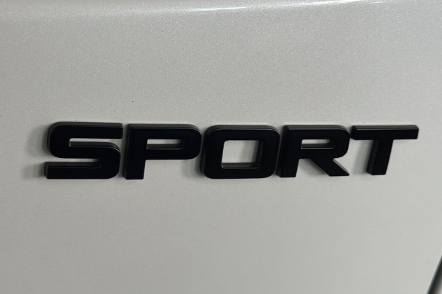 Certified Used 2024 Platinum White Pearl Honda Sport-L image 37