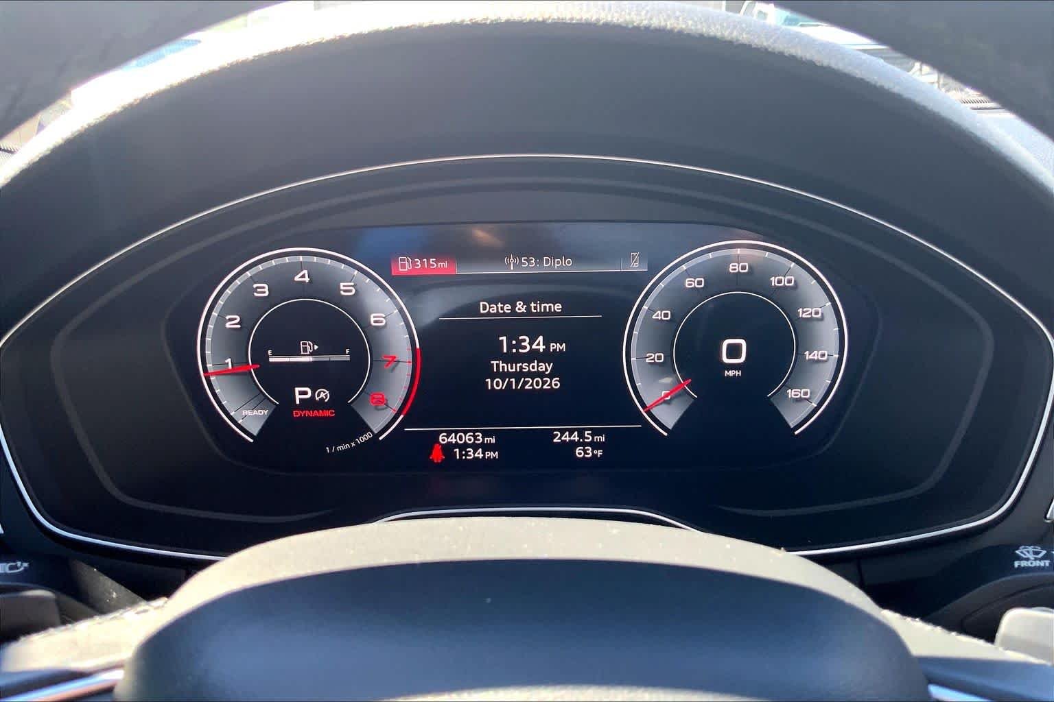 Used 2023 Tango Red Metallic Audi S line Premium Plus image 25