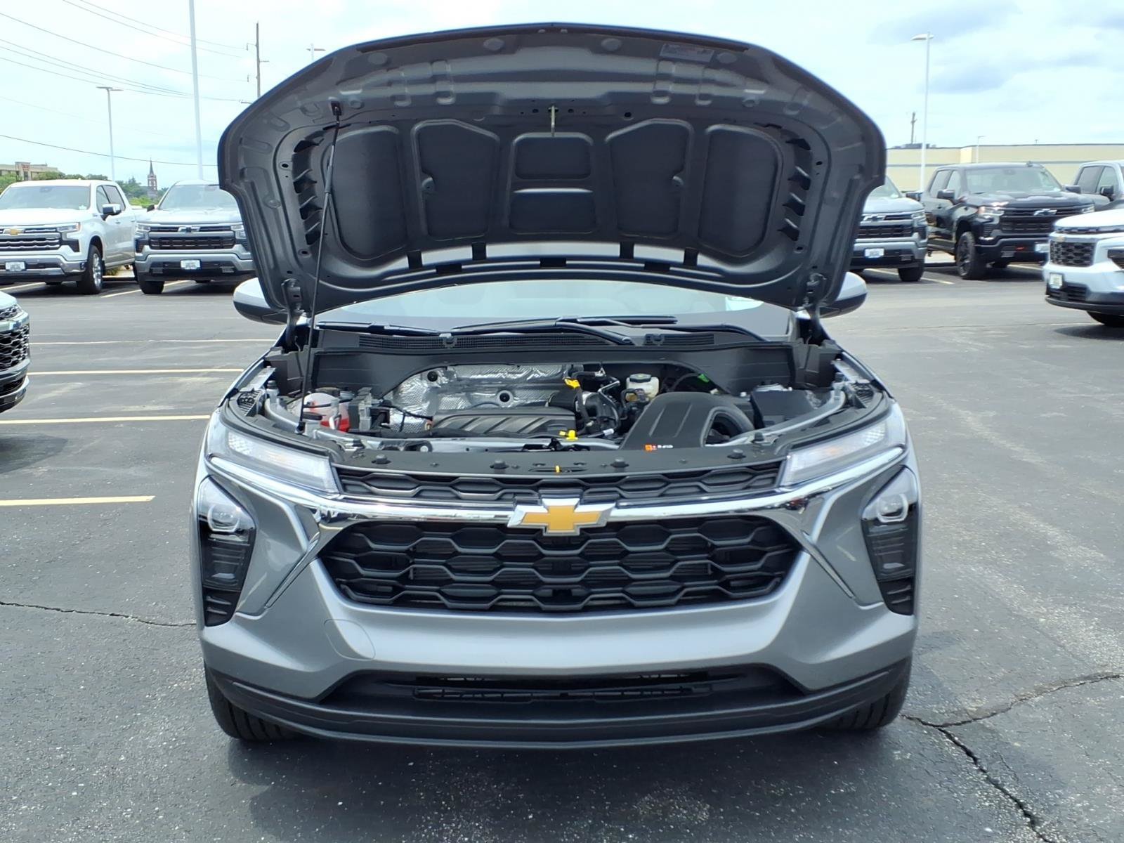 2026 Chevrolet Trax LS - Photo 22