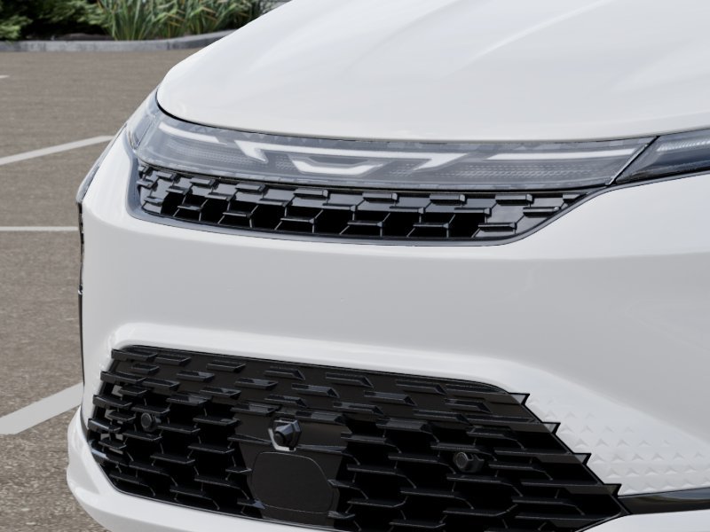 New 2027 Bright White Clear-Coat Exterior Paint Chrysler Limited image 11