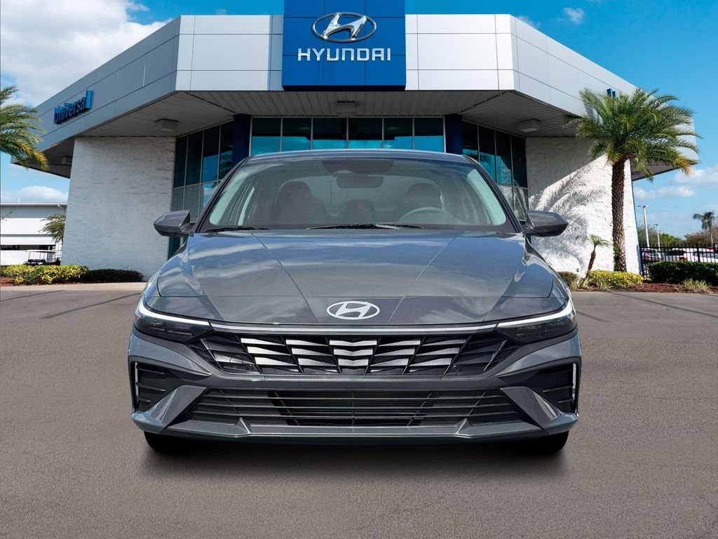 New 2026 Gray Hyundai SE image 32