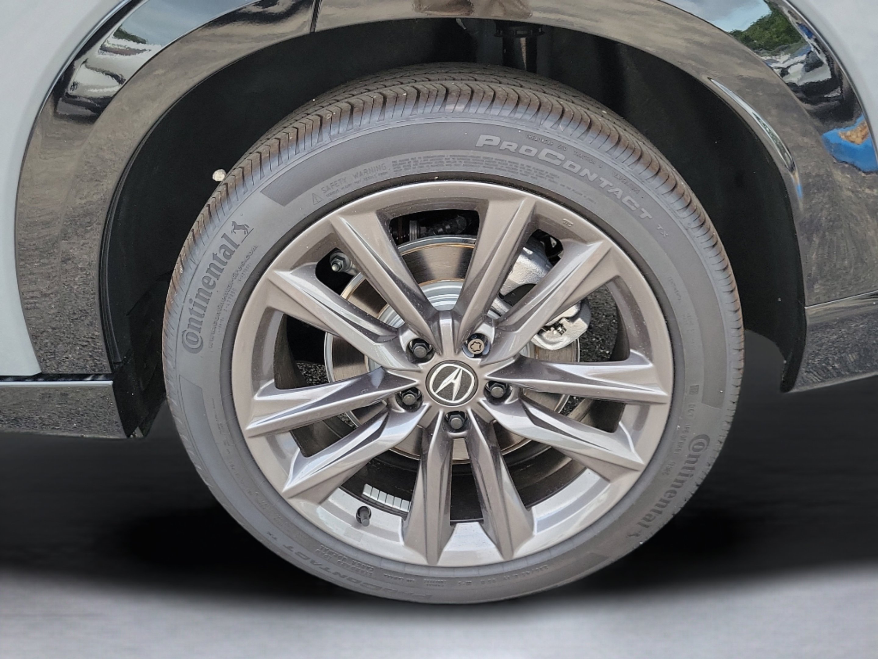 Used 2025 Urban Gray Pearl Acura FWD A-SPEC image 10