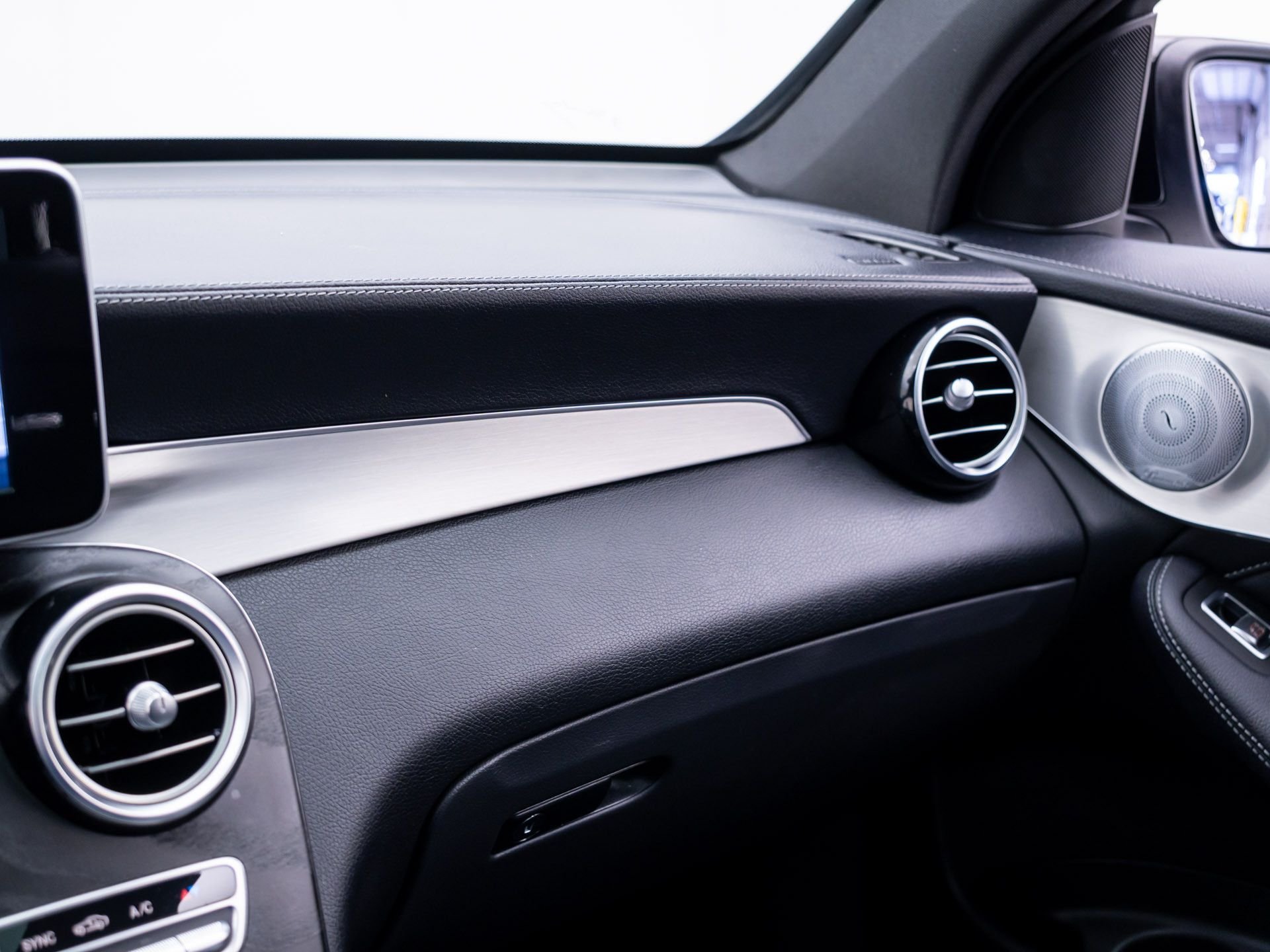 Used 2018 White Mercedes-Benz GLC 63 AMG® image 31