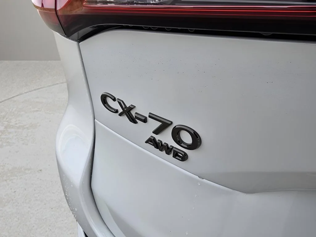 New 2026 Rhodium White Premium Mazda 3.3 Turbo S Premium Plus AWD image 10