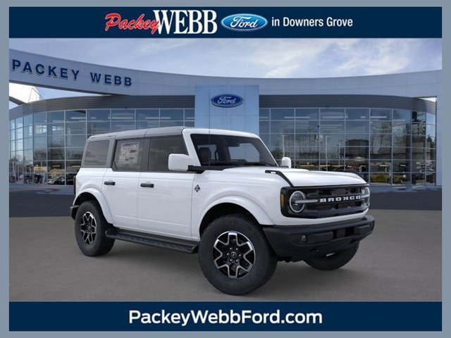 2026 Ford Bronco Outer Banks®
