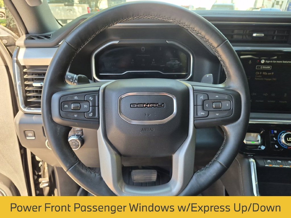 Used 2023 Onyx Black GMC Denali image 15