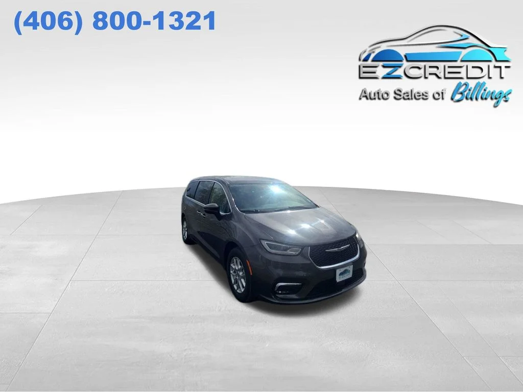 2023 Chrysler Pacifica